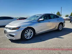 1G1ZJ5SU8GF336464 2016 CHEVROLET MALIBU