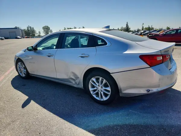 1G1ZJ5SU8GF336464 2016 CHEVROLET MALIBU - Image 2