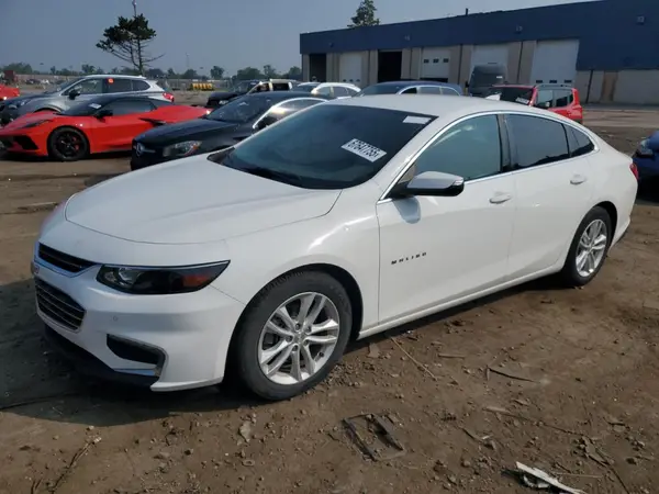 1G1ZJ5SU8GF340711 2016 CHEVROLET MALIBU - Image 1
