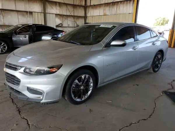 1G1ZJ5SU8GF356665 2016 CHEVROLET MALIBU - Image 1