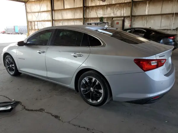 1G1ZJ5SU8GF356665 2016 CHEVROLET MALIBU - Image 2