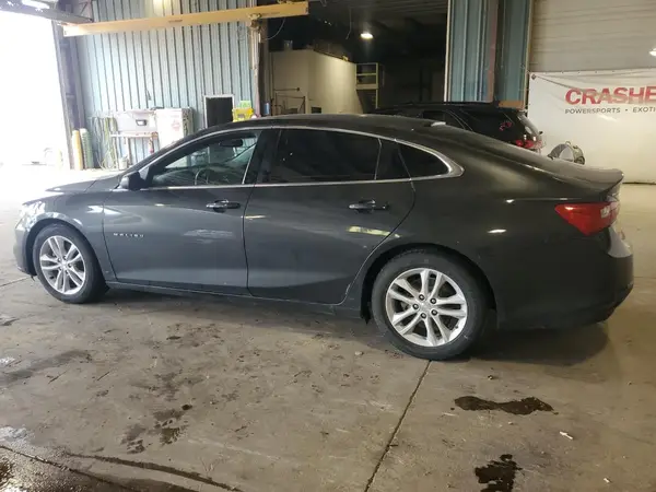 1G1ZJ5SU8HF106523 2017 CHEVROLET MALIBU - Image 2