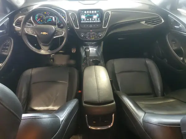 1G1ZJ5SU8HF106523 2017 CHEVROLET MALIBU - Image 8