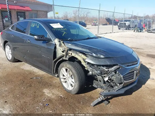 1G1ZJ5SU8HF107848 2017 CHEVROLET MALIBU - Image 1