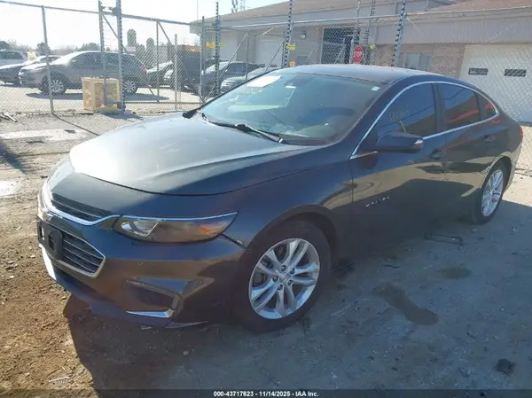 1G1ZJ5SU8HF107848 2017 CHEVROLET MALIBU - Image 2