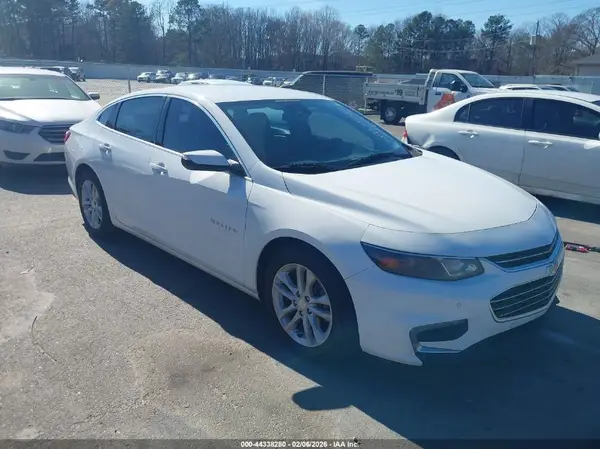 1G1ZJ5SU8HF118557 2017 CHEVROLET MALIBU - Image 1