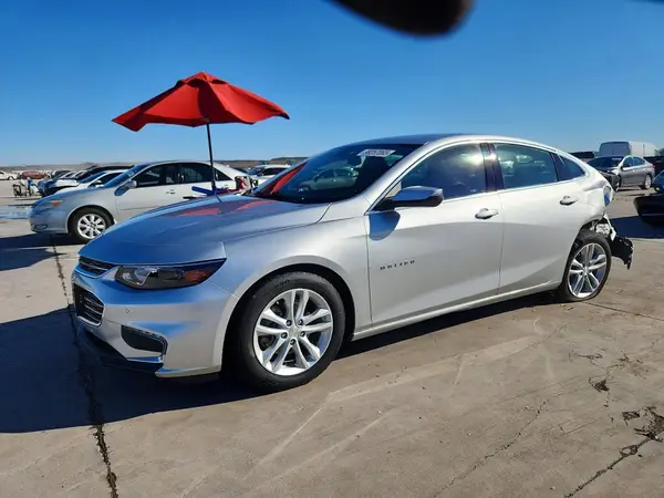 1G1ZJ5SU8HF126853 2017 CHEVROLET MALIBU - Image 1