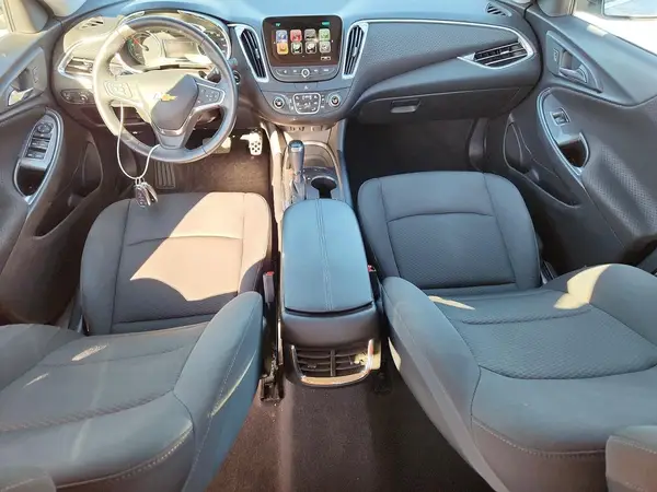 1G1ZJ5SU8HF126853 2017 CHEVROLET MALIBU - Image 8
