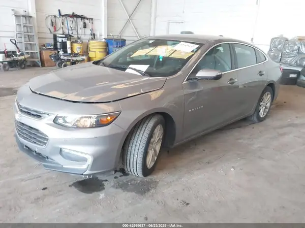 1G1ZJ5SU8HF131745 2017 CHEVROLET MALIBU - Image 2