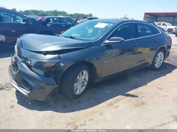 1G1ZJ5SU8HF166494 2017 CHEVROLET MALIBU - Image 2