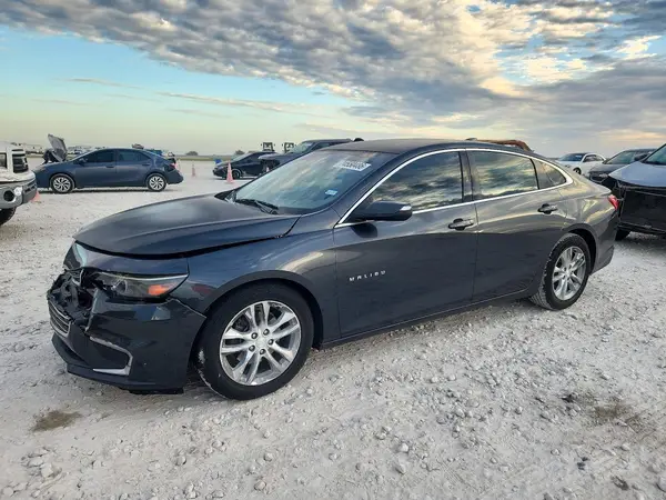 1G1ZJ5SU8HF196871 2017 CHEVROLET MALIBU - Image 1