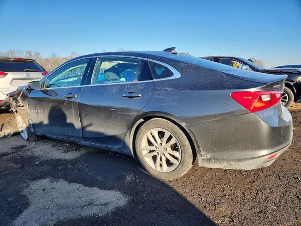 1G1ZJ5SU8HF211529 2017 CHEVROLET MALIBU - Image 2