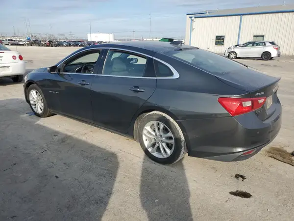 1G1ZJ5SU8HF211739 2017 CHEVROLET MALIBU - Image 2