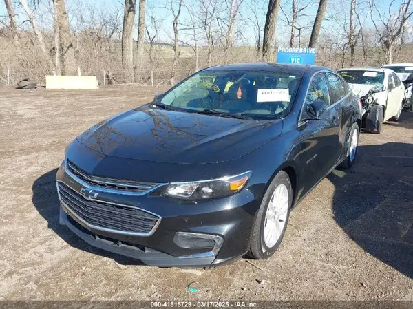 1G1ZJ5SU8HF219727 2017 CHEVROLET MALIBU - Image 2