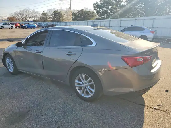 1G1ZJ5SU8HF244997 2017 CHEVROLET MALIBU - Image 2
