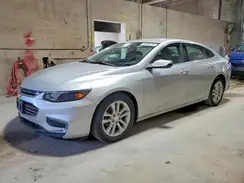 1G1ZJ5SU8HF261802 2017 CHEVROLET MALIBU