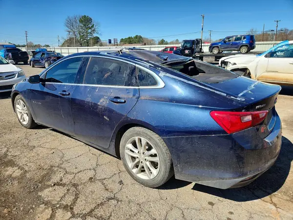 1G1ZJ5SU8HF266143 2017 CHEVROLET MALIBU - Image 2