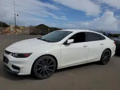 1G1ZJ5SU8HF285257 2017 CHEVROLET MALIBU