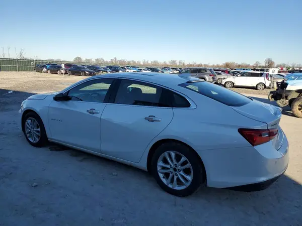 1G1ZJ5SU9GF287517 2016 CHEVROLET MALIBU - Image 2