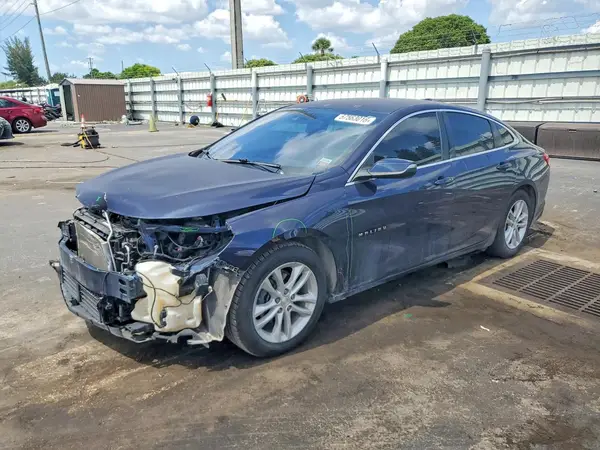 1G1ZJ5SU9GF287677 2016 CHEVROLET MALIBU - Image 1