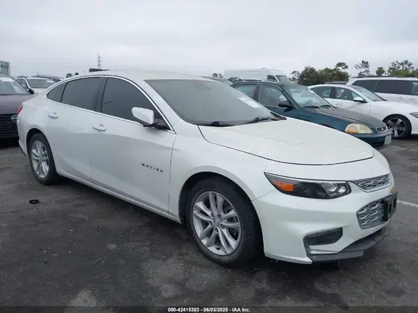 1G1ZJ5SU9GF288070 2016 CHEVROLET MALIBU - Image 1