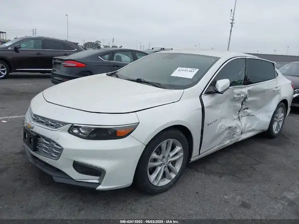 1G1ZJ5SU9GF288070 2016 CHEVROLET MALIBU - Image 2