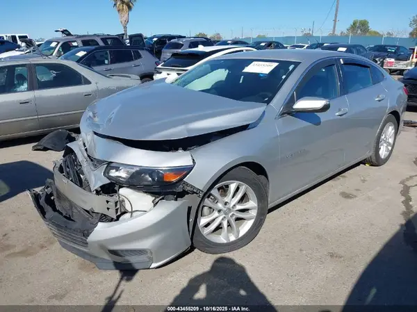 1G1ZJ5SU9GF295228 2016 CHEVROLET MALIBU - Image 2