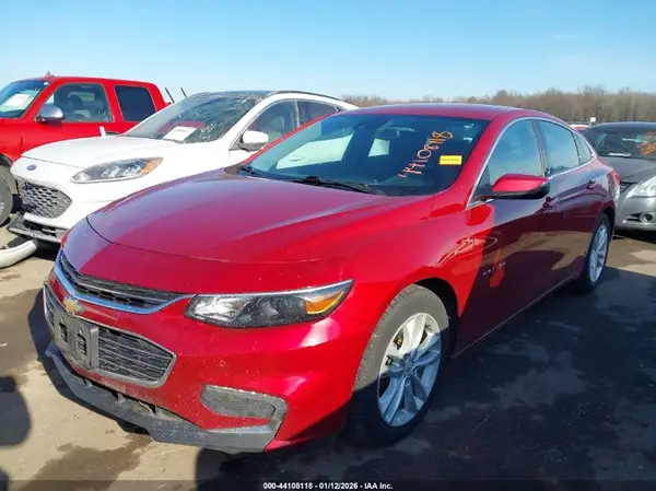 1G1ZJ5SU9GF314103 2016 CHEVROLET MALIBU - Image 2