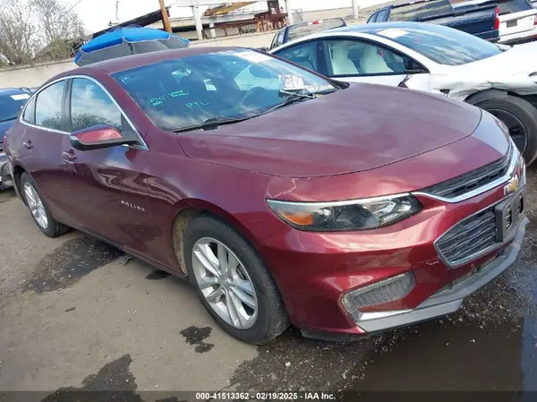 1G1ZJ5SU9GF330852 2016 CHEVROLET MALIBU - Image 1