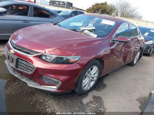 1G1ZJ5SU9GF330852 2016 CHEVROLET MALIBU - Image 2