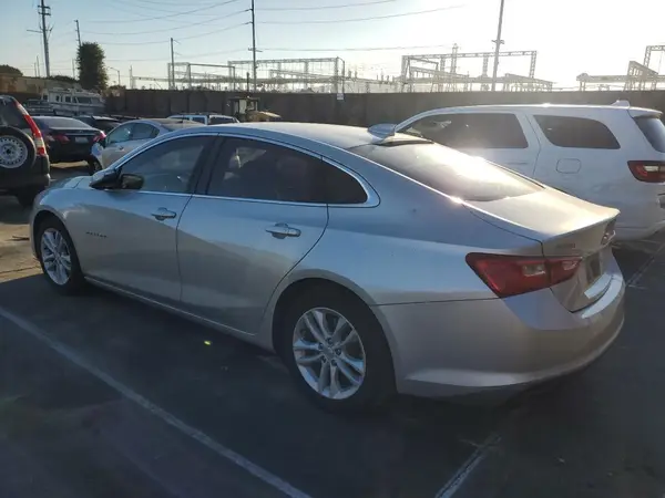 1G1ZJ5SU9GF347473 2016 CHEVROLET MALIBU - Image 2