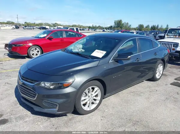 1G1ZJ5SU9GF358554 2016 CHEVROLET MALIBU - Image 2