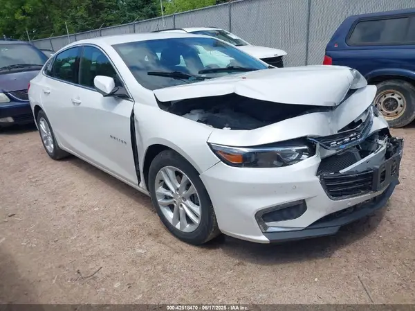 1G1ZJ5SU9GF359848 2016 CHEVROLET MALIBU - Image 1