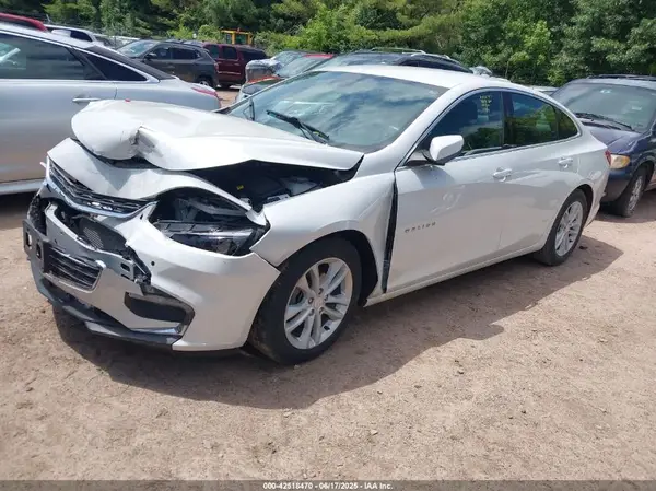 1G1ZJ5SU9GF359848 2016 CHEVROLET MALIBU - Image 2