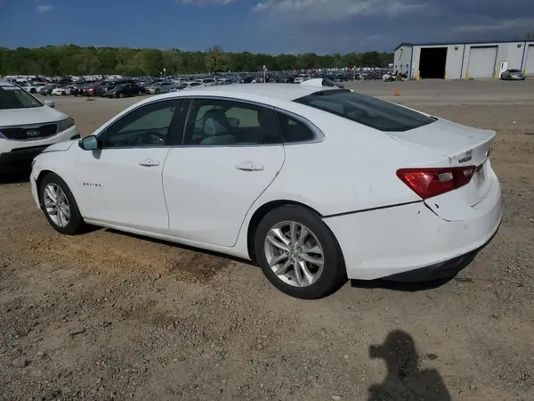 1G1ZJ5SU9HF105185 2017 CHEVROLET MALIBU - Image 2