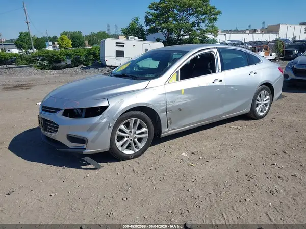 1G1ZJ5SU9HF129826 2017 CHEVROLET MALIBU - Image 2