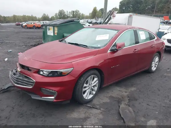 1G1ZJ5SU9HF148490 2017 CHEVROLET MALIBU - Image 2