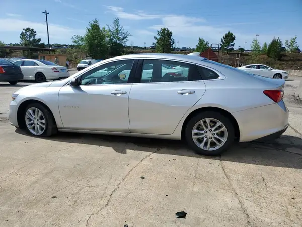 1G1ZJ5SU9HF174989 2017 CHEVROLET MALIBU - Image 2