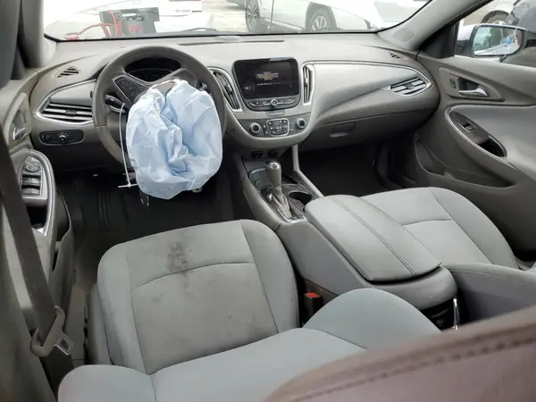 1G1ZJ5SU9HF174989 2017 CHEVROLET MALIBU - Image 8