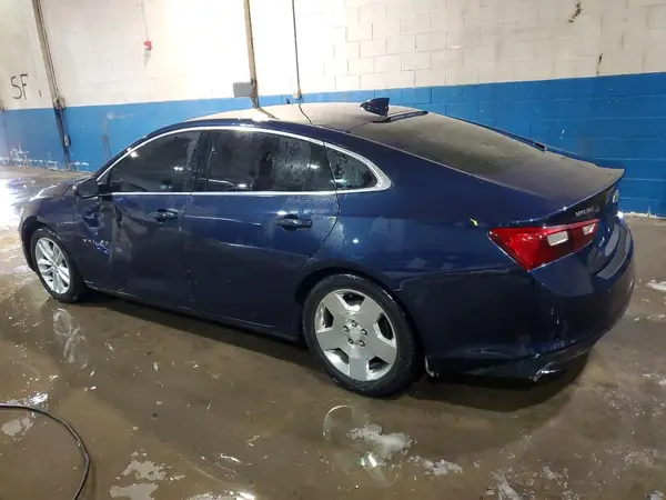 1G1ZJ5SU9HF208123 2017 CHEVROLET MALIBU - Image 2