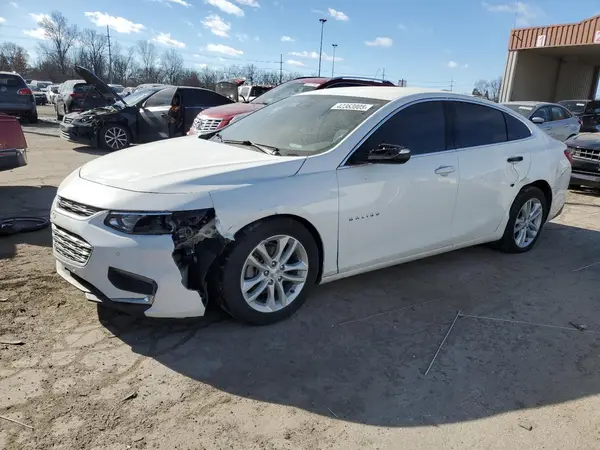 1G1ZJ5SU9HF214570 2017 CHEVROLET MALIBU - Image 1