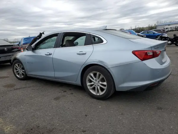 1G1ZJ5SU9HF219784 2017 CHEVROLET MALIBU - Image 2