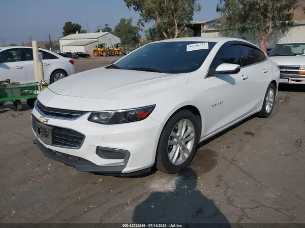 1G1ZJ5SU9HF224659 2017 CHEVROLET MALIBU - Image 2