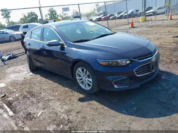 1G1ZJ5SU9HF233362 2017 CHEVROLET MALIBU - Image 1