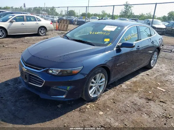 1G1ZJ5SU9HF233362 2017 CHEVROLET MALIBU - Image 2