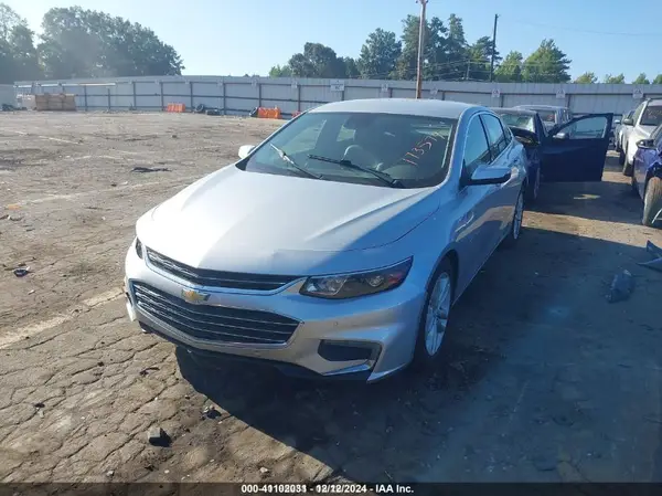 1G1ZJ5SUXGF173574 2016 CHEVROLET MALIBU - Image 2