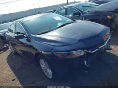 1G1ZJ5SUXGF248001 2016 CHEVROLET MALIBU