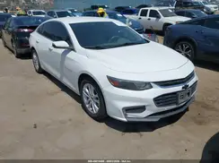 1G1ZJ5SUXGF258902 2016 CHEVROLET MALIBU