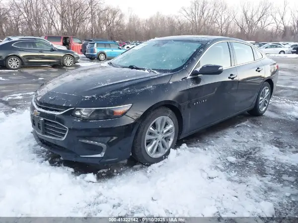 1G1ZJ5SUXGF288966 2016 CHEVROLET MALIBU - Image 2