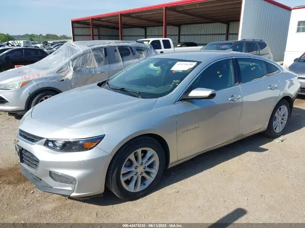1G1ZJ5SUXGF292869 2016 CHEVROLET MALIBU - Image 2